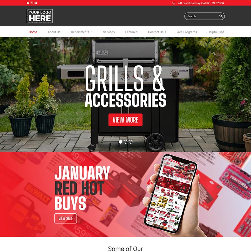 Suncon Insurance Theme iamge